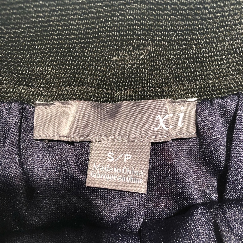 Forever 21 multi colored skirt w/elastic waist - Picture 6 of 6